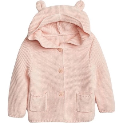 baby svetr brannan bear sweater růžová – Zboží Dáma