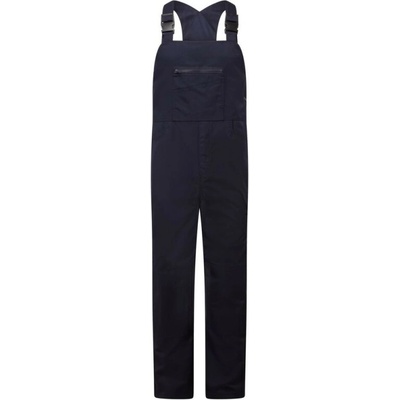Portwest Kalhoty CD850 WX2 s laclem Eco Stretch Bib and Brace POR-CD850NVR4XL Modrá tmavá