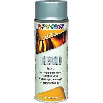Dupli color СПРЕЙ ВИСОКОТЕМПЕРАТУРЕН dupli color 800 °С 400мл ЧЕРЕН (2030020)