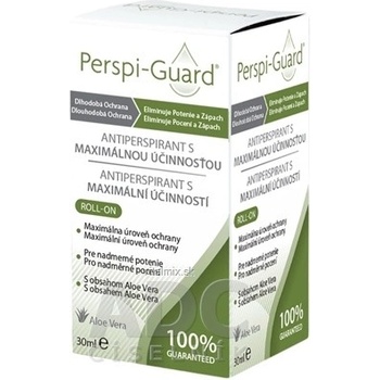 Perspi-Guard antiperspirant s max účinností roll-on 30 ml
