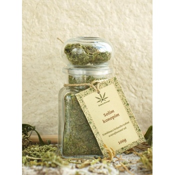 Dobré Konopí Solím konabisom vo fľaštičke 100 g