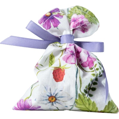 VFstyle Levanduľový vankúšik 15x10 cm Flowers