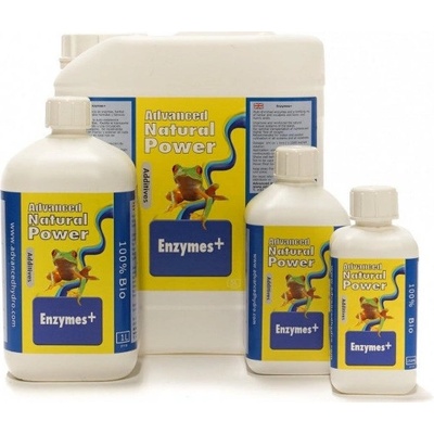 Advanced Natural Power Enzymes+ 0,25L