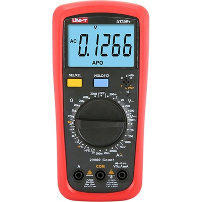 UNI-T UT39E+