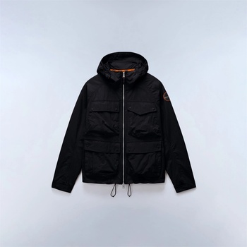 NAPAPIJRI Мъжко яке NAPAPIJRI Napa Rivalto Cotton Jacket Mens - Black Beauty