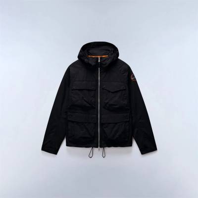 NAPAPIJRI Мъжко яке NAPAPIJRI Napa Rivalto Cotton Jacket Mens - Black Beauty