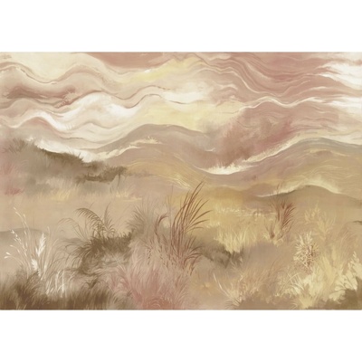 Komar Vliesová fototapeta Sunset Spray 250 x 350 cm