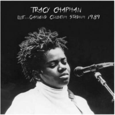 Tracy Chapman - Live... Oakland Coliseum 1989 CD