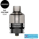 VOOPOO PnP Clearomizér Pod Tank Černa 4,5ml