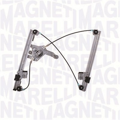 MAGNETI MARELLI Mechanizmus zdvíhania okna 350103170103