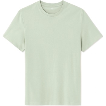 Celio Памучна тениска Tebase Celio | Zelen | МЪЖЕ | S