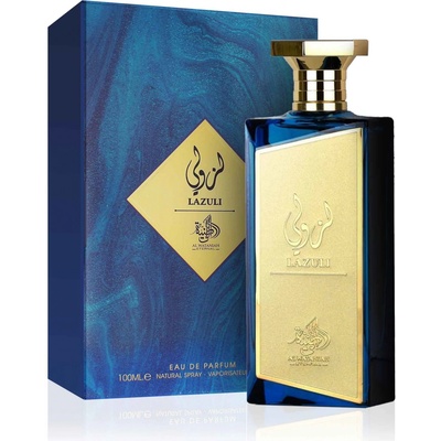 Al Wataniah Lazuli parfémovaná voda unisex 100 ml