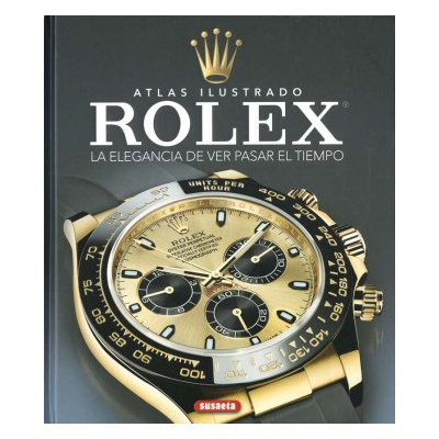 Rolex. La elegancia de ver pasar el tiempo | Víctor Saornil