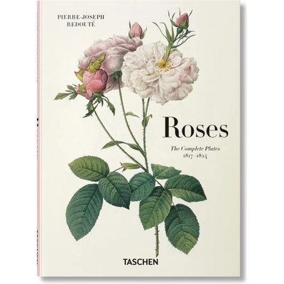 Redouté. Roses - H. Walter Lack