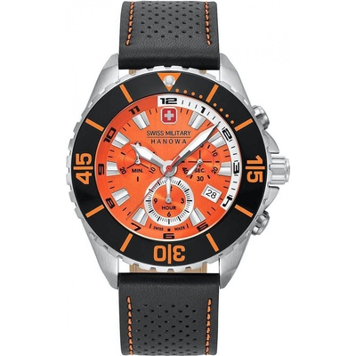 Grovana Swiss Military Hanowa 06- 4341.04. 079 Мъжки часовник (06- 4341.04.079)