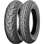 Dunlop D404 100/90-18 56H Мотоциклетни гуми