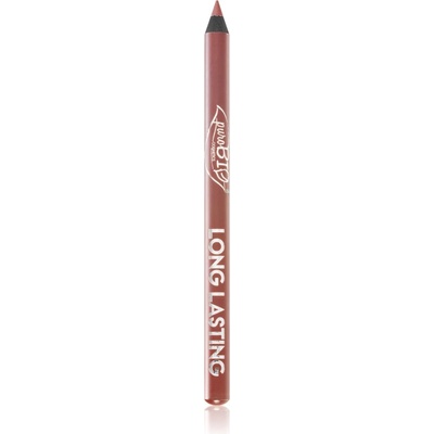 puroBIO Cosmetics Long Lasting дълготраен молив за устни цвят 009L Cold Nude 1, 1 гр