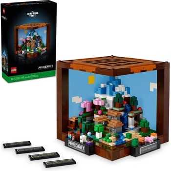 LEGO® Minecraft® - The Crafting Table (21265)