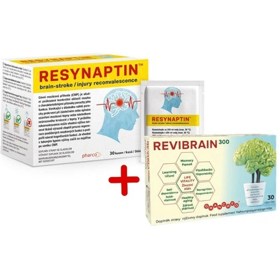 RESYNAPTIN 30 sáčků