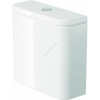 Duravit 9530000852 - Тоалетно казанче за WC D-CODE 4, 5/3 л керамика/бяло (DA0059)
