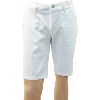 Alberto Earnie 3xDRY Cooler pánske šortky White