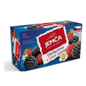 Jemča Къпина и Дива Ягода 20 x 2 г