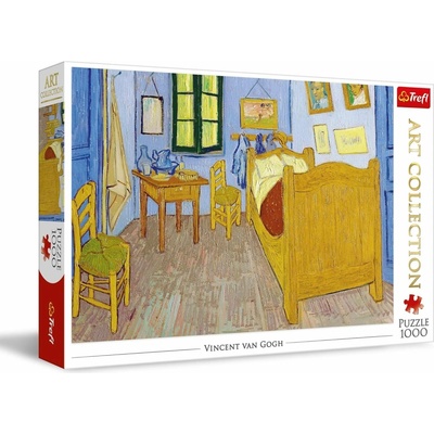 TREFL Art Collection Ložnice v Arles 1000 dielov