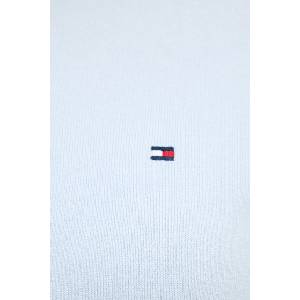 Tommy Hilfiger жилетка дамска с памук (WW0WW42370) - answear - 144,71 лв