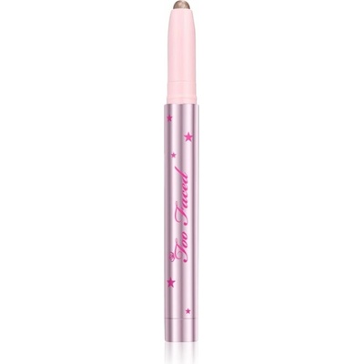 Too Faced Quickie Queen očné tiene v ceruzke Love Stone 1,5 g