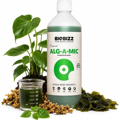 Alg-A-Mic - BioBizz 250 ml