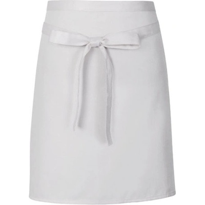 Link Kitchen Wear Gastro zástera X984 White 70 x 50 cm