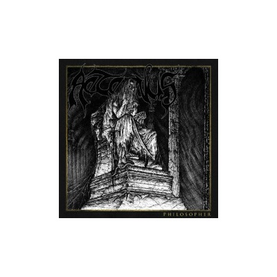 Aeternus - Philosopher CD