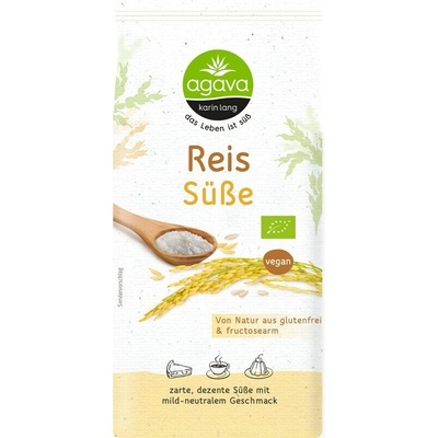 Agava Rýžový cukr 250 g