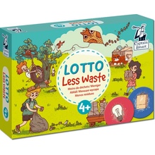 Captain Smart Loto čistá planeta