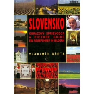 Slovensko Obrazový sprievodca