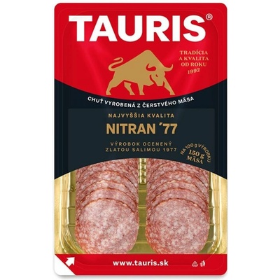 Tauris Nitran 77 saláma 75 g
