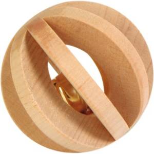 TRIXIE Slat Ball - играчка за гризачи - 6 см