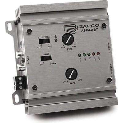 Zapco ASP-L2 BT