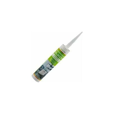 Den Braven 30121 Silikón univerzálny, objem 310ml, transparentný