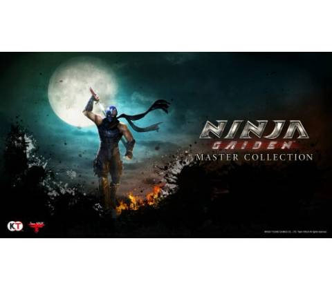 Ninja Gaiden Master Collection