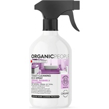 Organic People Ekologický čistící sprej na toalety 500 ml