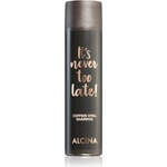 ALCINA It's never too late! шампоан с кофеин за укрепване на косата 250ml