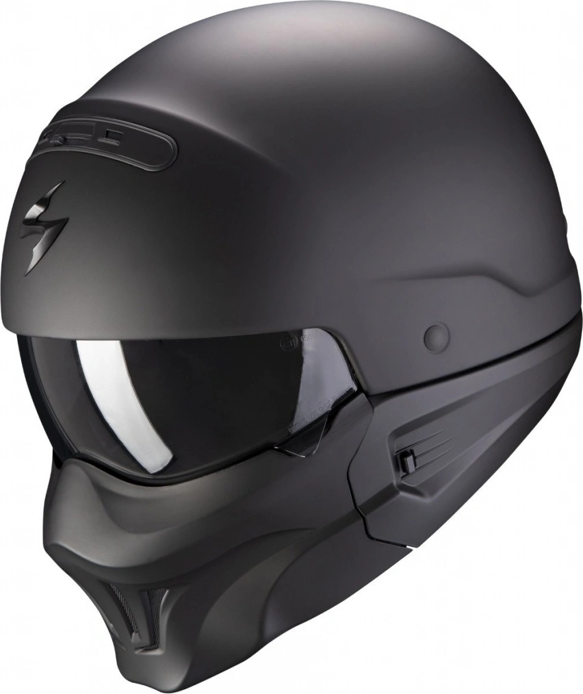 Scorpion EXO-COMBAT EVO Solid