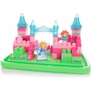 Mega Bloks Mega Princess hrad 80416