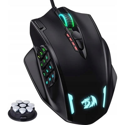 Redragon Impact M908