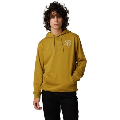 Fox Torrero Po Fleece Caramel
