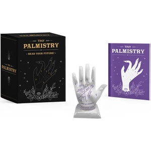 Tiny Palmistry: Read Your Future! | Nikki van de Car (ISBN: 9780762495184)
