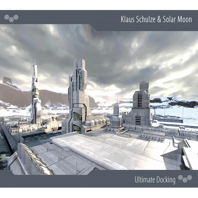 SCHULZE, KLAUS & SOLAR... - ULTIMATE DOCKING CD