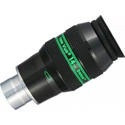 TeleVue Delos 14mm 72° 1,25″