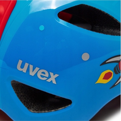 Uvex OYO blue Rocket 2022 – Zbozi.Blesk.cz